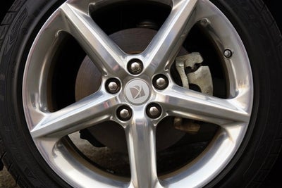 2008 Saturn Sky Red Line