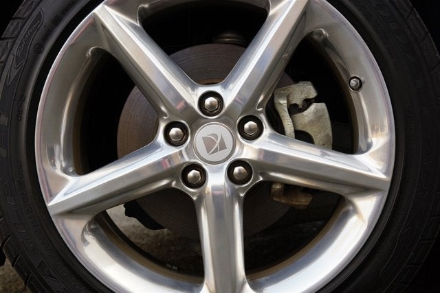 2008 Saturn Sky Red Line