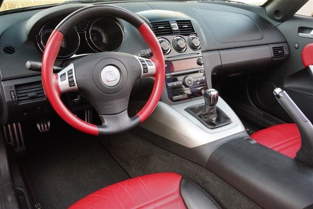 2008 Saturn Sky Red Line