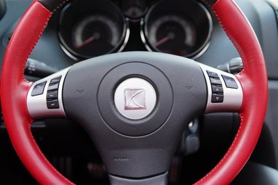2008 Saturn Sky Red Line