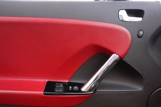 2008 Saturn Sky Red Line