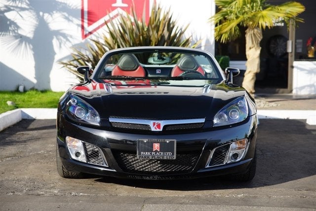 2008 Saturn Sky Red Line