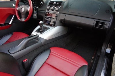 2008 Saturn Sky Red Line