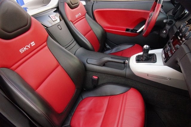 2008 Saturn Sky Red Line