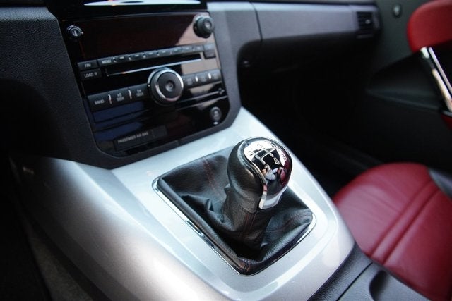2008 Saturn Sky Red Line