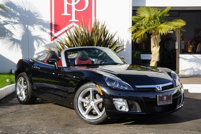 2008 Saturn Sky Red Line