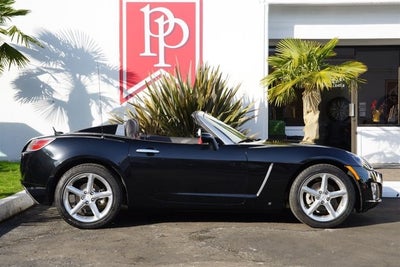 2008 Saturn Sky Red Line