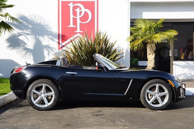 2008 Saturn Sky Red Line