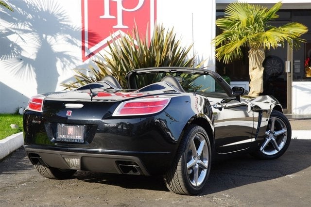 2008 Saturn Sky Red Line