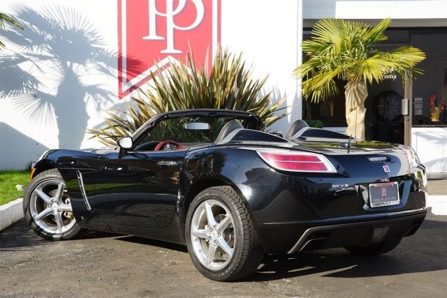2008 Saturn Sky Red Line