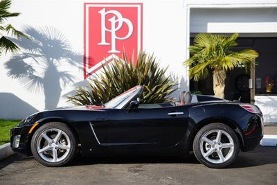 2008 Saturn Sky Red Line
