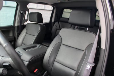 2017 Chevrolet Silverado 3500HD LTZ