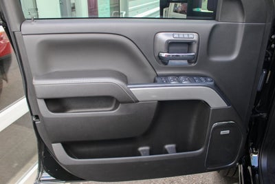 2017 Chevrolet Silverado 3500HD LTZ