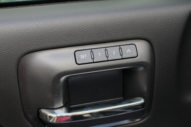 2017 Chevrolet Silverado 3500HD LTZ