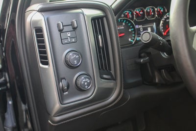 2017 Chevrolet Silverado 3500HD LTZ
