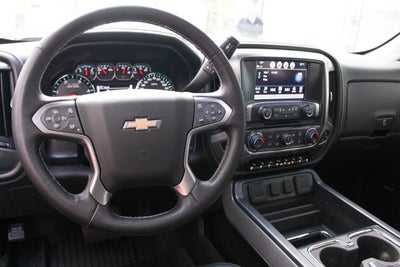 2017 Chevrolet Silverado 3500HD LTZ