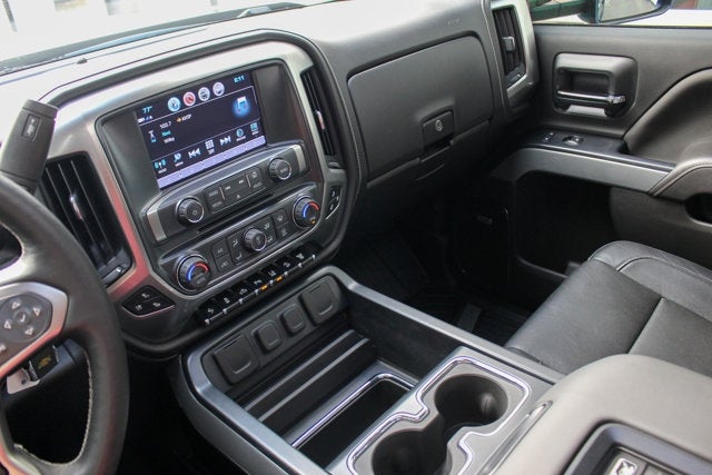 2017 Chevrolet Silverado 3500HD LTZ