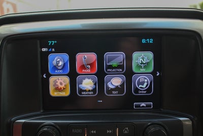 2017 Chevrolet Silverado 3500HD LTZ