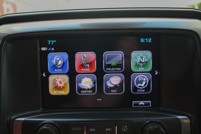 2017 Chevrolet Silverado 3500HD LTZ