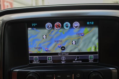 2017 Chevrolet Silverado 3500HD LTZ