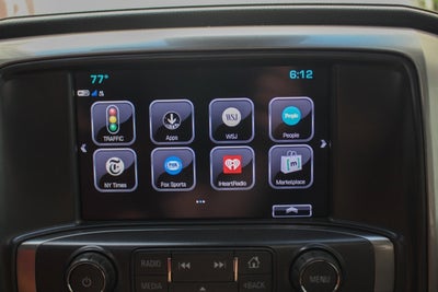 2017 Chevrolet Silverado 3500HD LTZ