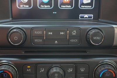 2017 Chevrolet Silverado 3500HD LTZ