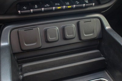 2017 Chevrolet Silverado 3500HD LTZ