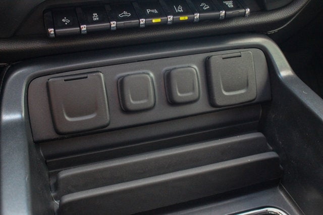 2017 Chevrolet Silverado 3500HD LTZ