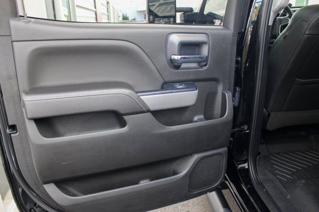 2017 Chevrolet Silverado 3500HD LTZ