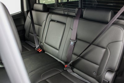 2017 Chevrolet Silverado 3500HD LTZ