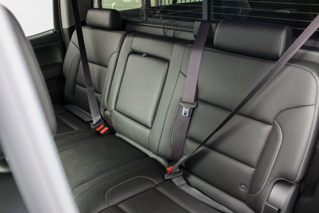 2017 Chevrolet Silverado 3500HD LTZ