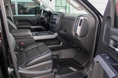 2017 Chevrolet Silverado 3500HD LTZ