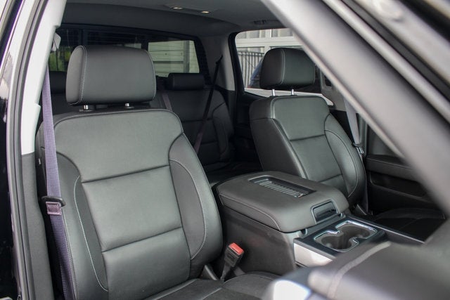 2017 Chevrolet Silverado 3500HD LTZ