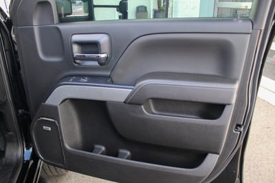 2017 Chevrolet Silverado 3500HD LTZ