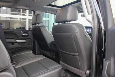 2017 Chevrolet Silverado 3500HD LTZ