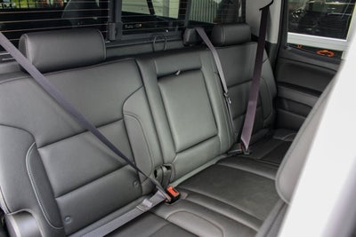 2017 Chevrolet Silverado 3500HD LTZ