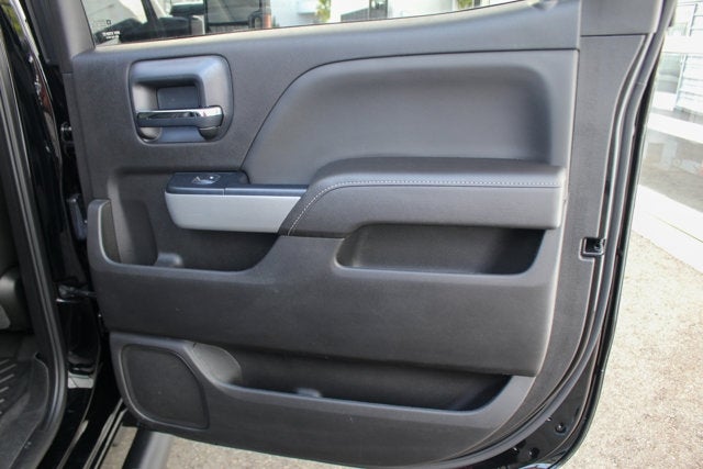 2017 Chevrolet Silverado 3500HD LTZ