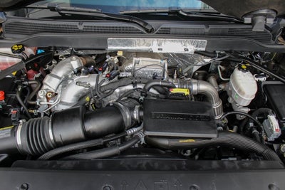 2017 Chevrolet Silverado 3500HD LTZ