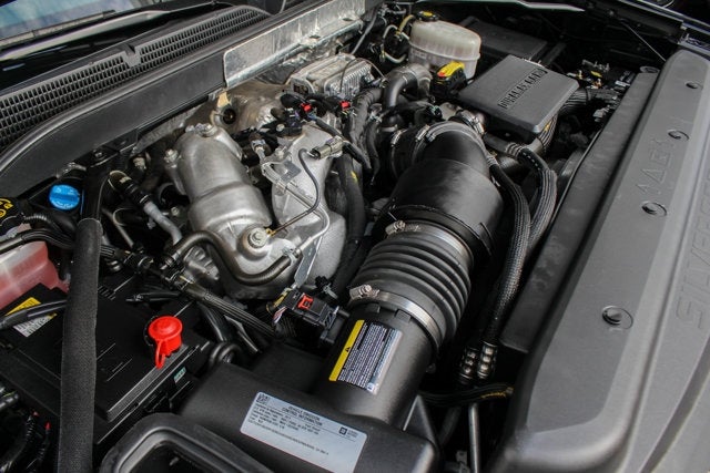 2017 Chevrolet Silverado 3500HD LTZ