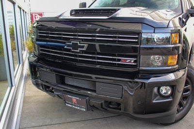 2017 Chevrolet Silverado 3500HD LTZ