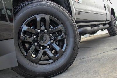 2017 Chevrolet Silverado 3500HD LTZ