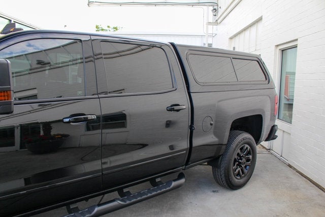 2017 Chevrolet Silverado 3500HD LTZ
