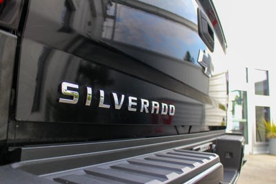 2017 Chevrolet Silverado 3500HD LTZ