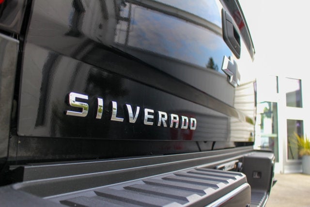 2017 Chevrolet Silverado 3500HD LTZ