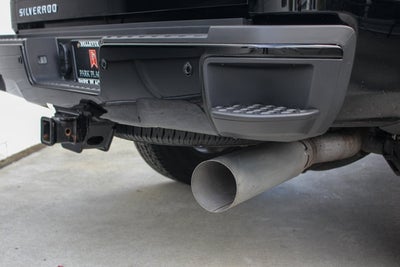 2017 Chevrolet Silverado 3500HD LTZ