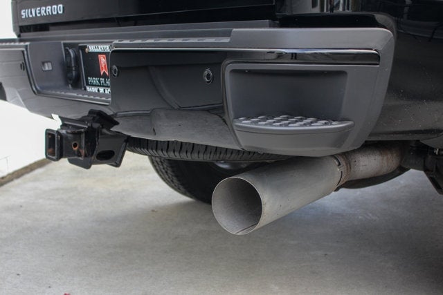 2017 Chevrolet Silverado 3500HD LTZ