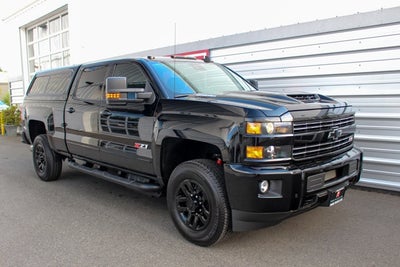 2017 Chevrolet Silverado 3500HD LTZ