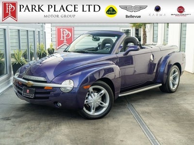2004 Chevrolet SSR LS
