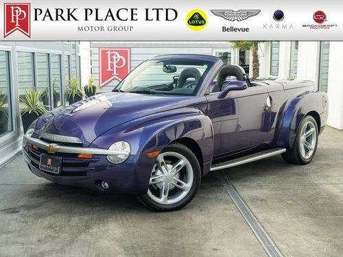 2004 Chevrolet SSR LS