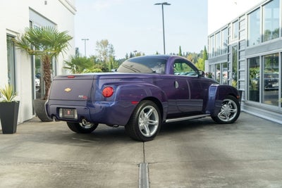 2004 Chevrolet SSR LS
